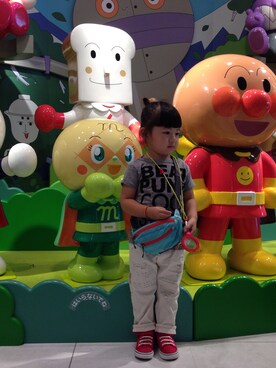 マヒマヒさんのコーディネート