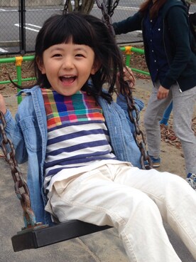 マヒマヒさんのコーディネート