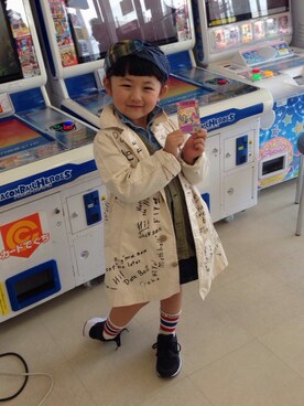 マヒマヒさんのコーディネート