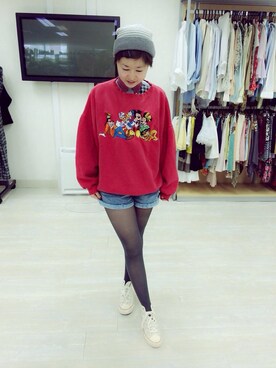 ひるでんさんのコーディネート