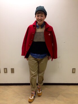 ひるでんさんのコーディネート