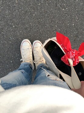 m☺︎eさん(レディース・163cm)の春コーディネート