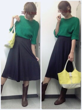 hanamamaさんのコーディネート