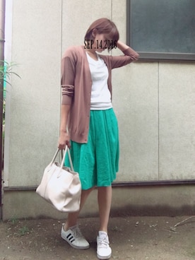 hanamamaさんのコーディネート