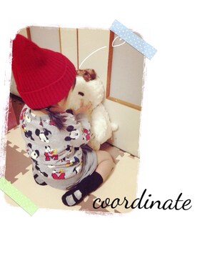 kurupiyoさんのコーディネート