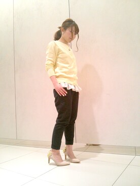 ORientalTRaffic 京都CUBE店さん（レディース・148cm）の春コーディネート