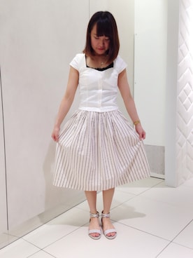 ORientalTRaffic 京都CUBE店さんのコーディネート