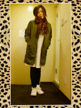 нiяосо ☺さんのコーディネート