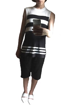 AKANEさん（レディース・160cm）の夏コーディネート