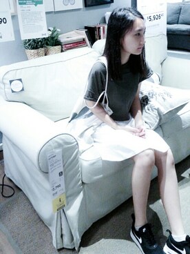 chowwunさんのコーディネート