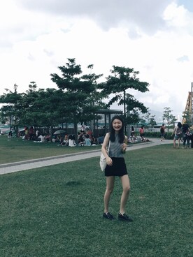 chowwunさんのコーディネート