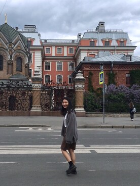 chowwunさんのコーディネート