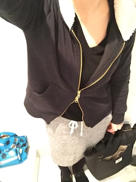 やよい26さん(レディース・152cm)の秋コーディネート