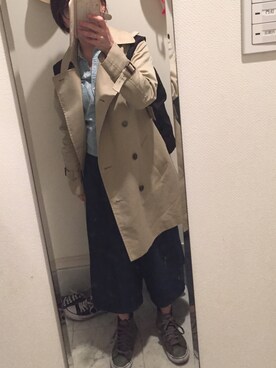 やよい26さん（レディース・152cm）の春コーディネート