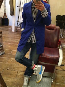 sugurunさんのコーディネート