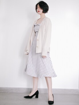 红豆Cherieさんのコーディネート