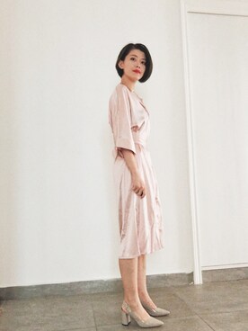 红豆Cherieさんのコーディネート