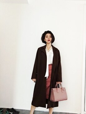 红豆Cherieさんのコーディネート