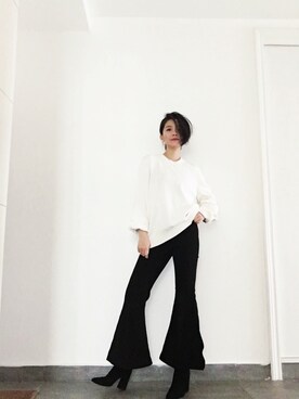 红豆Cherieさんのコーディネート