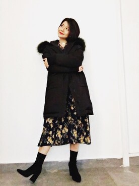 红豆Cherieさんのコーディネート