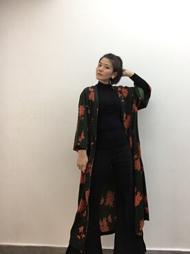 红豆Cherieさんのコーディネート