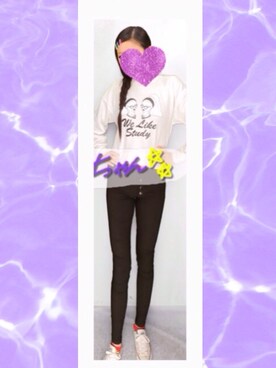 # papicoさん(レディース・162cm)の夏コーディネート