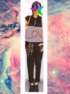 # papicoさんのコーディネート