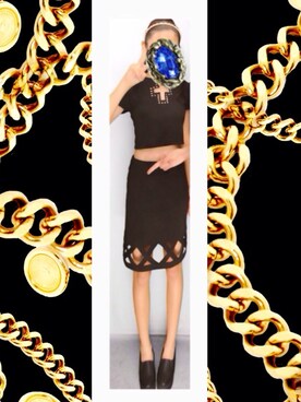 # papicoさんのコーディネート