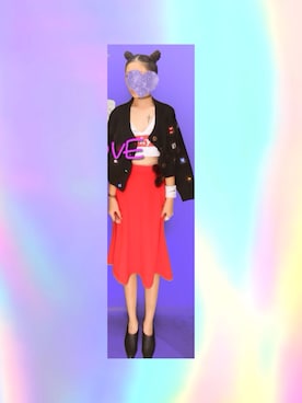 # papicoさんのコーディネート