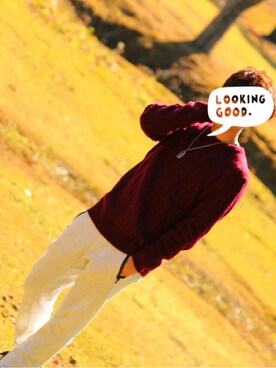 浩章さんのコーディネート