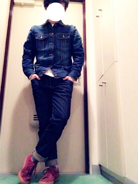 浩章さんのコーディネート