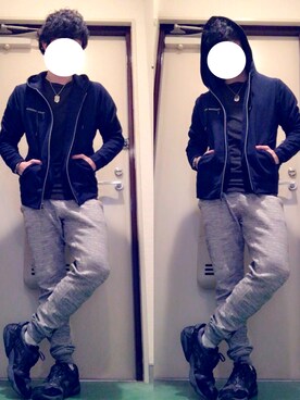 浩章さんのコーディネート