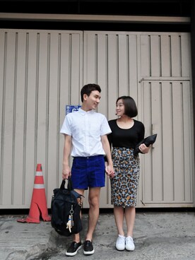 앵순이さんのコーディネート