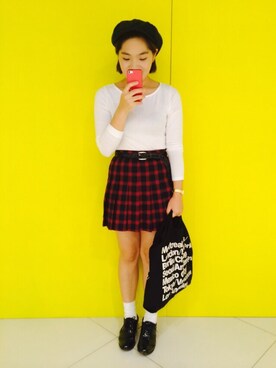 앵순이さんのコーディネート