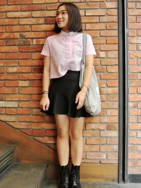 앵순이さんのコーディネート