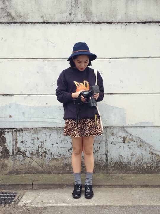 앵순이さんのコーディネート