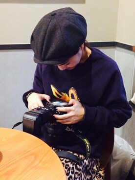 앵순이さんのコーディネート