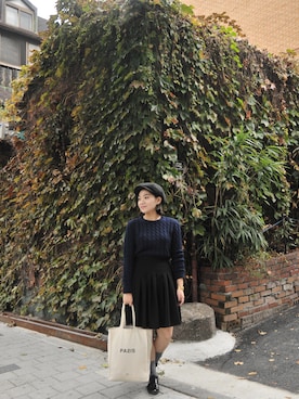 앵순이さんのコーディネート