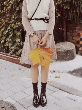 앵순이さんのコーディネート