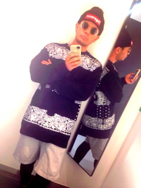 Dob"Jabbawock"Shunさんのコーディネート