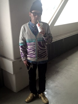 Dob"Jabbawock"Shunさんのコーディネート