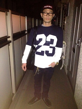 Dob"Jabbawock"Shunさんのコーディネート