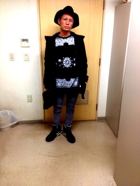 Dob"Jabbawock"Shunさんのコーディネート