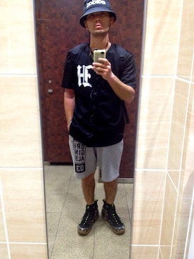 Dob"Jabbawock"Shunさんのコーディネート