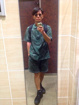 Dob"Jabbawock"Shunさんのコーディネート