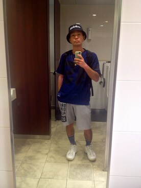 Dob"Jabbawock"Shunさんのコーディネート