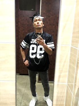 Dob"Jabbawock"Shunさんのコーディネート