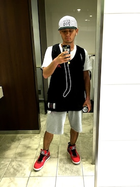 Dob"Jabbawock"Shunさんのコーディネート