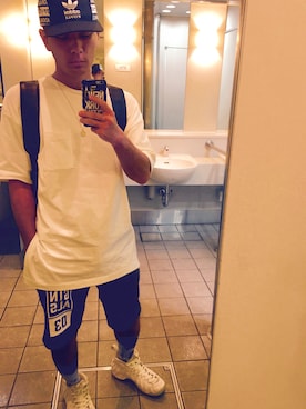 Dob"Jabbawock"Shunさんのコーディネート