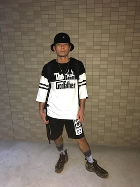 Dob"Jabbawock"Shunさんのコーディネート